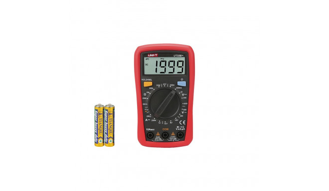 5018# Miernik ut33b+ uni-t