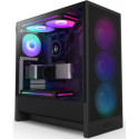 Nzxt H5 Flow RGB (2024) Black
