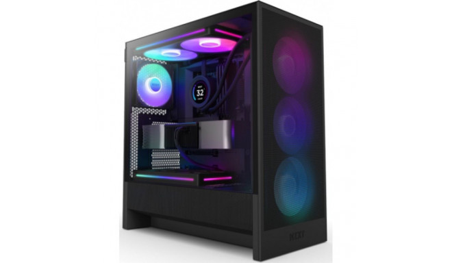 Nzxt H5 Flow RGB (2024) Black