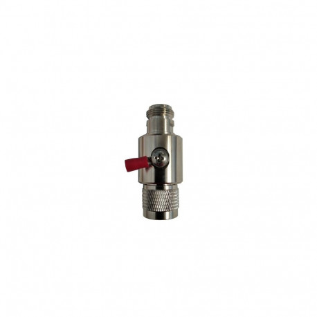 Antenna lightning protection