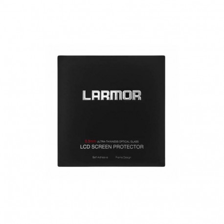 LCD cover GGS Larmor for Fujifilm X-A3 / X-A5 / X-A10 / X-A20 / X-T1 / X-T2
