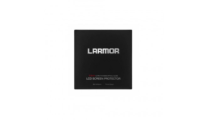 LCD cover GGS Larmor for Fujifilm X-A3 / X-A5 / X-A10 / X-A20 / X-T1 / X-T2