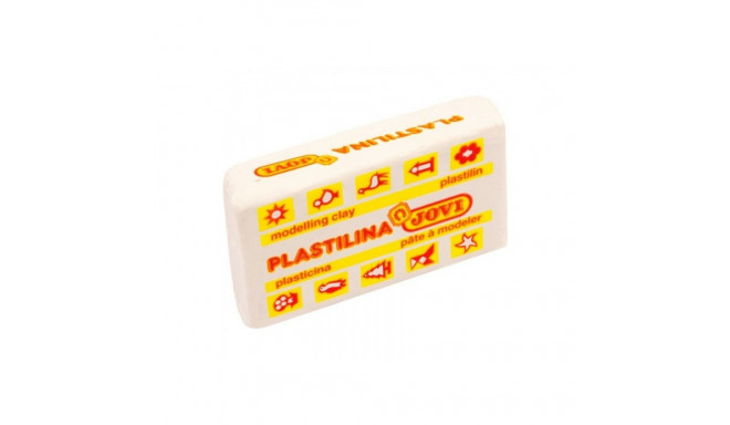 Plastiliin Jovi 50g valge