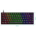 Speedlink keyboard Atmos RGB US (SL-670015-BK-US)