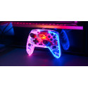 Speedlink juhtmevaba mängupult Rait NX RGB PC/ Android/Switch OLED/Lite, läbipaistev (SL-650115-CR)