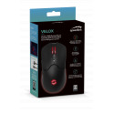 Speedlink juhtmevaba hiir Velox RGB, must (SL-680102-BK)