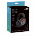 Speedlink headset Conux RGB, black (SL-860017-BK)