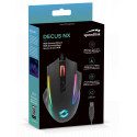 Speedlink mouse Decus NX RGB, black (SL-680024-RRBK)