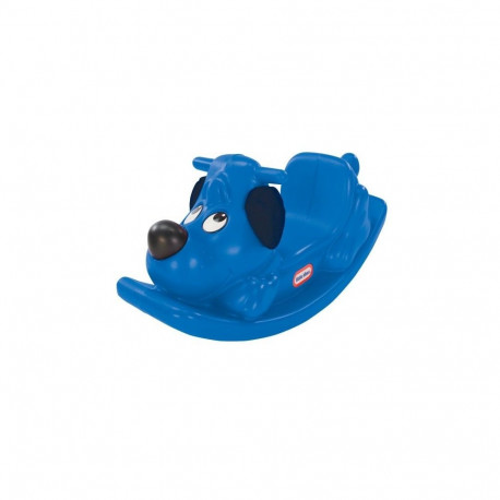 Rocker Rockin Puppy Blue
