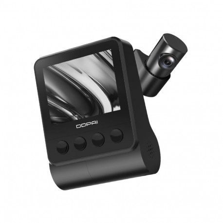 DDPAI Z50 dual GPS pardakaamera, 4K ultra HD, Wi-Fi