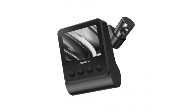 DDPAI Z50 Dual GPS Dash Cam, 4K Ultra HD, Wi-Fi
