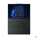 Lenovo ThinkPad E16 G3 AMD | Black | 16 " | IPS | WUXGA | 1920 x 1200 pixels | Anti-glare | AMD Ryze