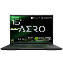 Gigabyte AERO X16 1VH-93EEC94AH 16" IPS QHD+ 165 Hz AMD Ryzen Al 7 350 16 GB DDR5 pooljuhtketas 1000