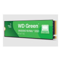 WD Green SN3000 1.02 TB M.2 PCI Express 4.0 NVMe QLC 3D NAND