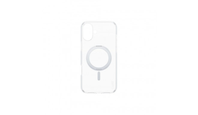 CARE by PanzerGlass ümbris tagakaitse Apple iPhone 16 Plus taaskasutatud plast hõbedane tugijalg ja 