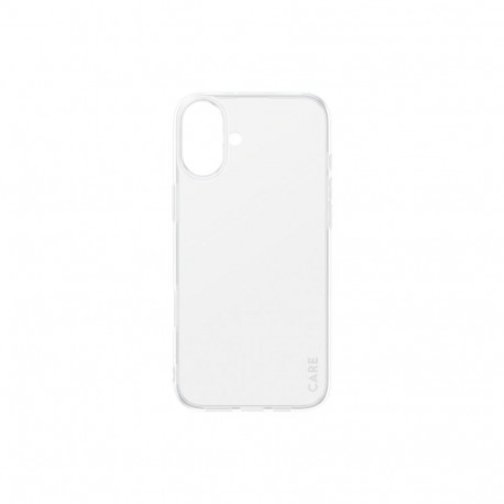 CARE by PanzerGlass ümbris Fashion X-Ray Soft Basic | tagakaitse | Apple | iPhone 16 Plus | taaskasu