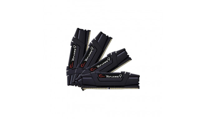 G.Skill Ripjaws V memory, DDR4, 64 GB, 3200MHz, CL16 (F4-3200C16Q-64GVK)