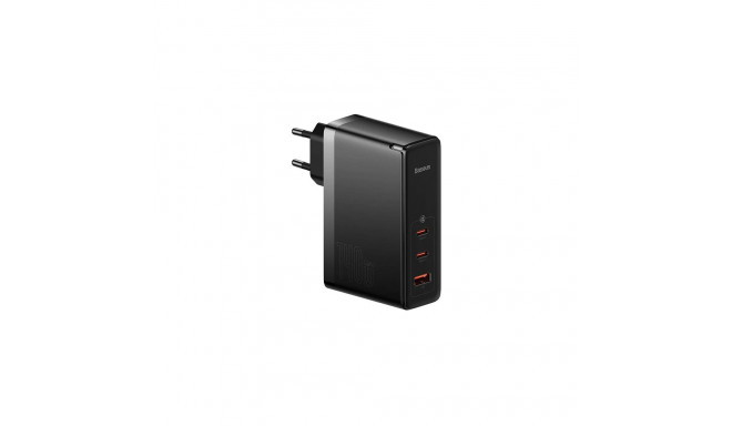 Baseus 140W Pro kiire laadija GaN5 - must