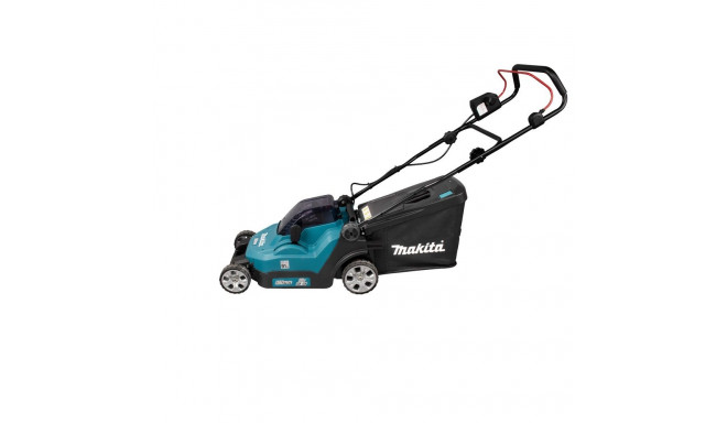 Cordless lawn mower Makita DLM382Z (without battery and charger)