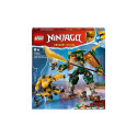LEGO Ninjago Lloydi ja Arini ninja meeskonna mehhanism (71794)