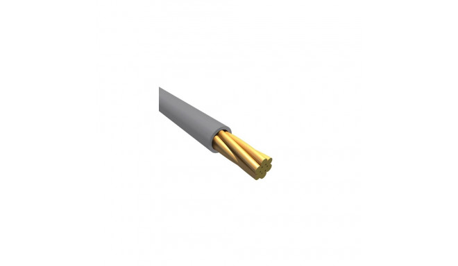 AWG18 HOOK-UP WIRE BLACK UL1015
