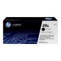 HP tooner must 2500 lehte Laserjet LJ1160 LJ1320 jaoks