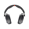 HP Poly Voyager Surround 85 UC Microsoft Teams Certified USB-C Headset +USB-C/A Adapter +Charging St