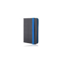 GreenGo Universal Case Orbi for Tablet 7-8 Black Blue