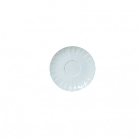 FLORAL ROUND SAUCER 5.5