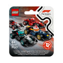 CONSTRUCT LEGO F1 COLLECTIBLE CAR 71049