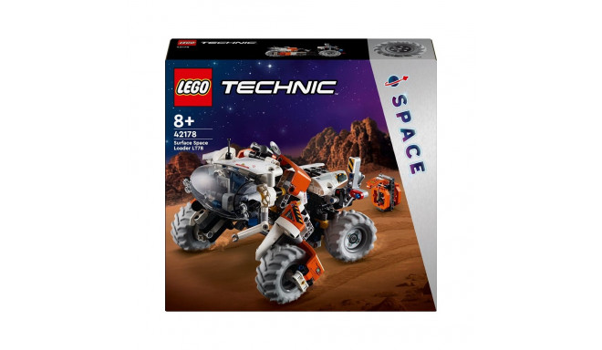 LEGO Surface Space Loader LT78 42178 mänguasi