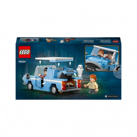 LEGO lendav Ford Anglia 76424 mänguasi