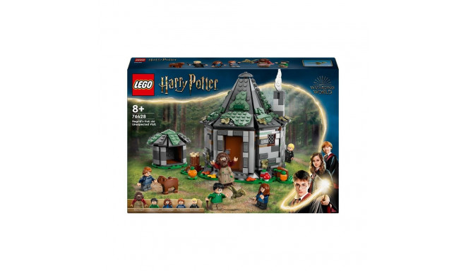 Lego Hagridi onn 76428