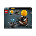 TOY LEGO PLANET AND MOON IN ORBIT 42179