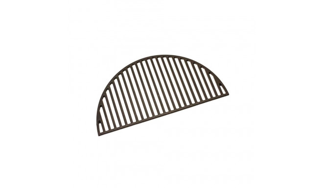 TWO-ZONE SYSTEM CAST IRON GRILL (MEDIA)