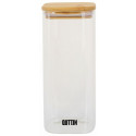 Quttin preservation container Bamboo 1L 11pcs