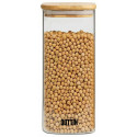 Quttin preservation container Bamboo 1L 11pcs