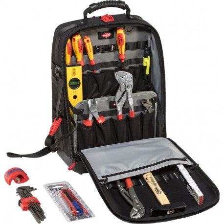 Knipex Tools Backpack Module X18 Sanitary