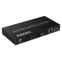 PremiumCord 4K HDMI over 1G IP Multiview Processor