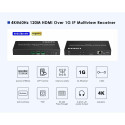 PremiumCord 4K HDMI over 1G IP Multiview Processor