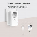 TP-Link võrgulaiendi adapter Powerline AV1000 Gigabit TL-PA7017P
