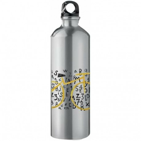 Termopudel Bicicletas sin Fronteras 750 ml Jalgratas