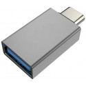 Platinet adapter USB-C - USB-A (46288)