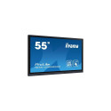 iiyama 55" Interactive 4K UHD Touchscreen elevating interactive collaboration