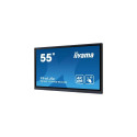iiyama 55&quot; Interactive 4K UHD Touchscreen elevating interactive collaboration