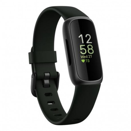 Fitbit Inspire 3 Armband activity tracker Black