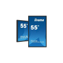 iiyama 55&quot; All-in-One PCAP Interactive Display inspired by technology and designed for crea