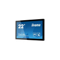 iiyama ProLite 22&quot; 10pt touch Open Frame monitor with IPS panel and touch through glass fun