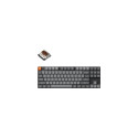 Keychron K1M-H3 keyboard Universal USB + RF Wireless + Bluetooth Black