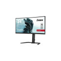 iiyama G-MASTER Immerse yourself in the game with the curved GCB3481WQSU-B1 Red Eagle with FreeSync 